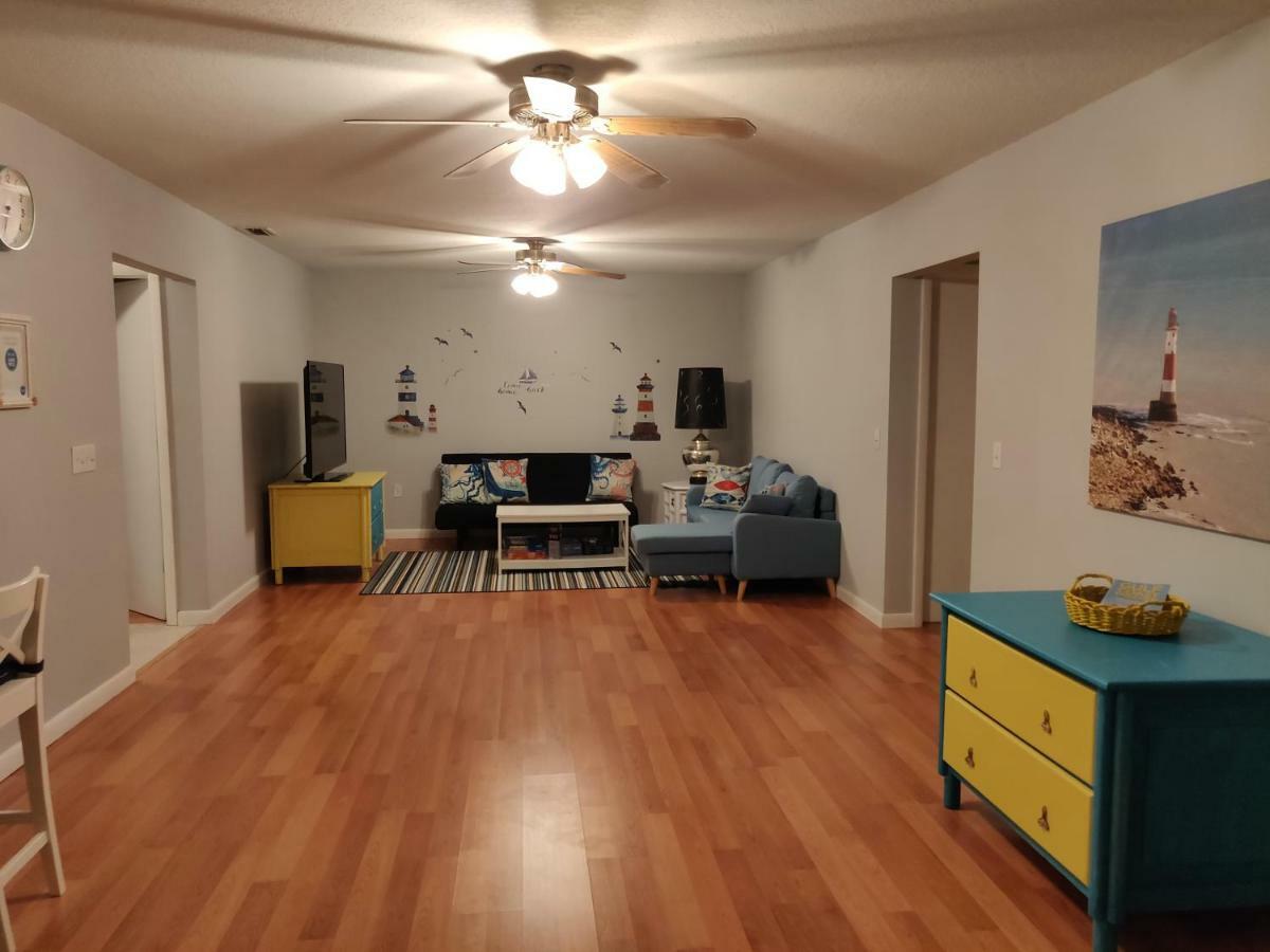 Manatee River Cottage In Historical Oldtown, Sleeps Up To 7 People Palmetto Exterior foto
